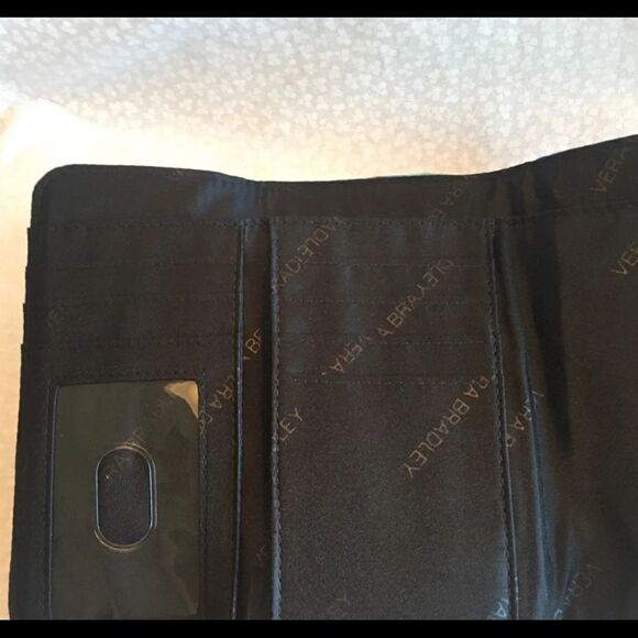 Vera Bradley iPhone 6 wristlet. Floral Fiesta - Picture 3 of 4